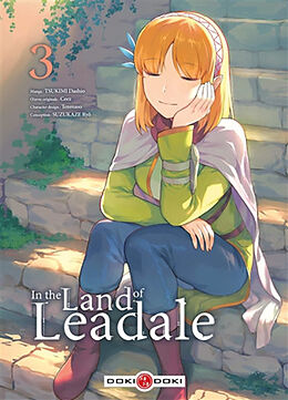 Broché In the land of Leadale. Vol. 3 de Dashio; Tenmaso Ceez; Tsukimi