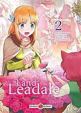 Broché In the land of Leadale. Vol. 2 de Ryo; Tsukimi, Dashio Ceez; Suzukaze