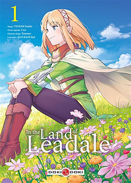 Broché In the land of Leadale. Vol. 1 de Ryo; Tsukimi, Dashio Ceez; Suzukaze