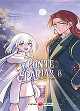 Broché Le conte des parias. Vol. 8 de Makoto Hoshino