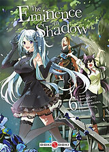 Broché The eminence in shadow. Vol. 6 de Daisuke; Sakano, Anri; Touzai Aizawa