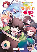 Broché The rising of the shield hero. Vol. 19 de Kyû; Minami, Seira Aiya