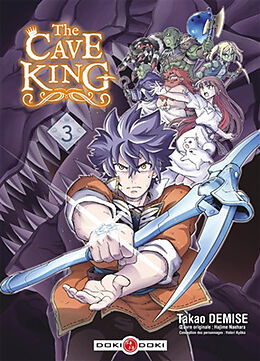 Broché The cave king. Vol. 3 de Takao Demise