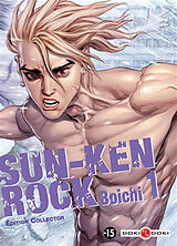 Broché Sun-Ken rock. Vol. 1 de Boichi