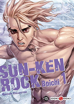 Broché Sun-Ken rock. Vol. 1 de Boichi