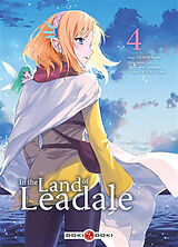 Broché In the land of Leadale. Vol. 4 de Dashio; Tenmaso Ceez; Tsukimi