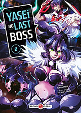 Broché Yasei no last boss. Vol. 8 de Tsubasa Fire head; Hazuki