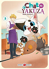 Broché Chat de yakuza. Vol. 3 de Riddle Kamimura