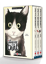 Broché La gameuse et son chat : starter pack volumes 1 à 3 de Wataru Nadatani