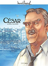 Broché M. Pagnol en BD. César de Eric; Lepointe, Victor Stoffel