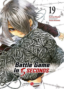 Broché Battle game in 5 seconds. Vol. 19 de Saizou; Miyakokashiwa Harawata