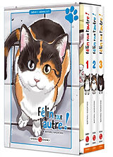 Broché Félin pour l'autre ! : coffret volumes 1 à 3 de Wataru Nadatani