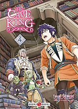 Broché The cave king. Vol. 4 de Takao; Kyôka, Hatori Demise