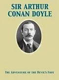 E-Book (epub) Adventure of the Devil's Foot von Arthur Conan Doyle