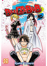 Broché Beelzebub. Vol. 2 de Ryuhei Tamura