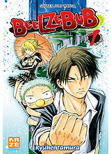 Broché Beelzebub. Vol. 1. J'ai recueilli le diable de Ryuhei Tamura