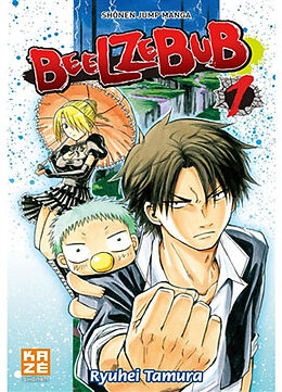 Broché Beelzebub. Vol. 1. J'ai recueilli le diable de Ryuhei Tamura