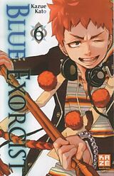 Broché Blue exorcist. Vol. 6 de Kazue Kato