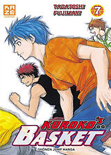 Broché Kuroko's basket. Vol. 7 de Tadatoshi Fujimaki