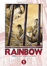 Broché Rainbow : volume triple. Vol. 1 de George: Kakizaki, Masasumi Abe