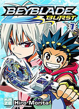 Broschiert Beyblade burst. Vol. 1 von Hiro Morita