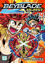 Broché Beyblade burst. Vol. 4 de Hiro Morita