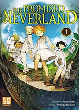 Broschiert The promised Neverland. Vol. 1 von Kaiu; Demizu, Posuka Shirai