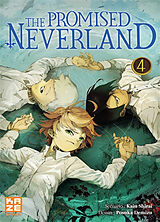 Broschiert The promised Neverland. Vol. 4 von Kaiu; Demizu, Posuka Shirai