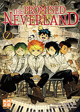 Broschiert The promised Neverland. Vol. 7 von Kaiu; Demizu, Posuka Shirai