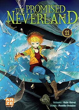 Broschiert The promised Neverland. Vol. 11 von Kaiu; Demizu, Posuka Shirai