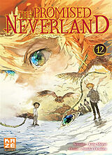 Broschiert The promised Neverland. Vol. 12 von Kaiu; Demizu, Posuka Shirai