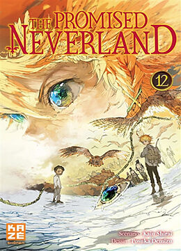 Broschiert The promised Neverland. Vol. 12 von Kaiu; Demizu, Posuka Shirai