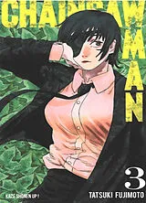 Broschiert Chainsaw Man. Vol. 3 von Tatsuki Fujimoto