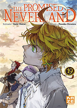 Broché The promised Neverland. Vol. 19. La note maximale de Kaiu; Demizu, Posuka Shirai