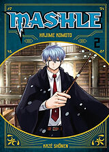 Broché Mashle. Vol. 2 de Hajime Komoto