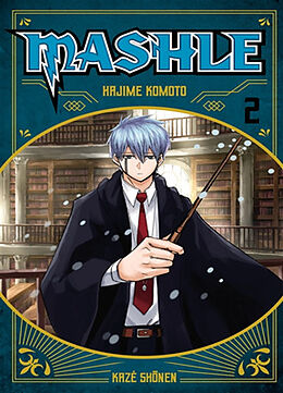 Broché Mashle. Vol. 2 de Hajime Komoto