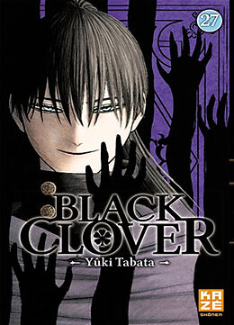 Broché Black Clover. Vol. 27 de Yûki Tabata