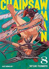 Broschiert Chainsaw Man. Vol. 8 von Tatsuki Fujimoto