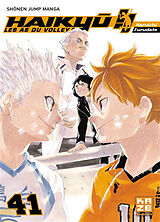 Broché Haikyu !! : les as du volley. Vol. 41 de Haruichi Furudate