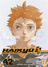 Broschiert Haikyu !! : les as du volley. Vol. 42 von Haruichi Furudate