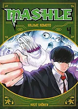 Broschiert Mashle. Vol. 4 von Hajime Komoto