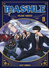 Broschiert Mashle. Vol. 8 von Hajime Komoto