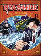 Broschiert Mashle. Vol. 11 von Hajime Komoto