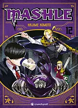Broschiert Mashle. Vol. 12 von Hajime Komoto