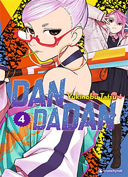 Broché Dandadan. Vol. 4 de Yukinobu Tatsu