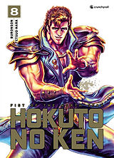 Broché Hokuto no Ken : fist of the North Star. Vol. 8 de Tetsuo Buronson; Hara