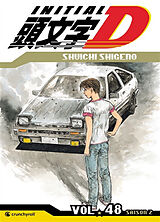 Broché Initial D : saison 2. Vol. 48 de Shûichi Shigeno