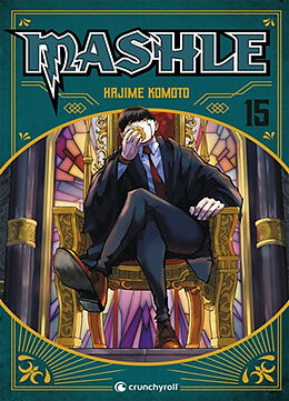 Broché Mashle. Vol. 15 de Hajime Komoto