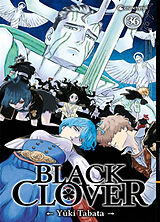 Broché Black Clover. Vol. 36 de Yûki Tabata