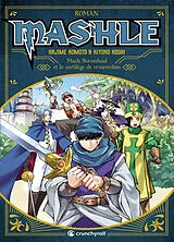 Broschiert Mashle. Vol. 2. Mash Burnedead et le sortilège de résurrection von Hajime; Hoshi, Kiyoko Komoto
